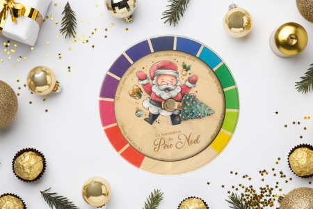 Le Baromètre du Père Noël