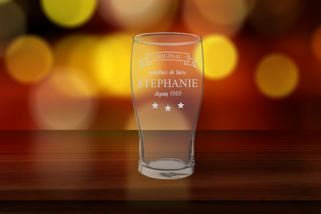 Verre à bière Original