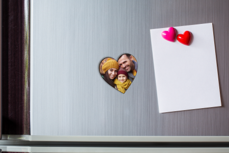 Magnet Coeur